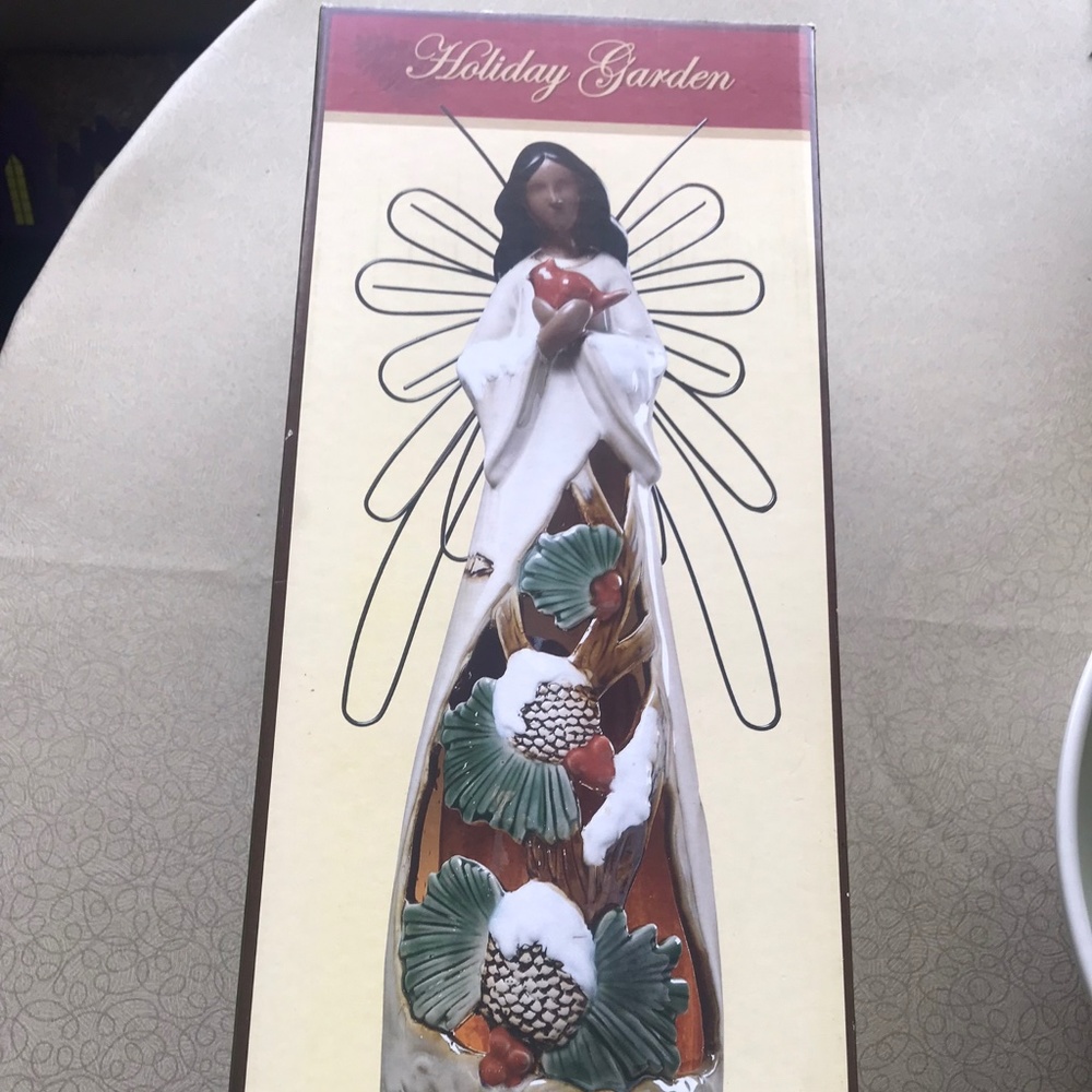 Cracker Barrel Christmas collections angel